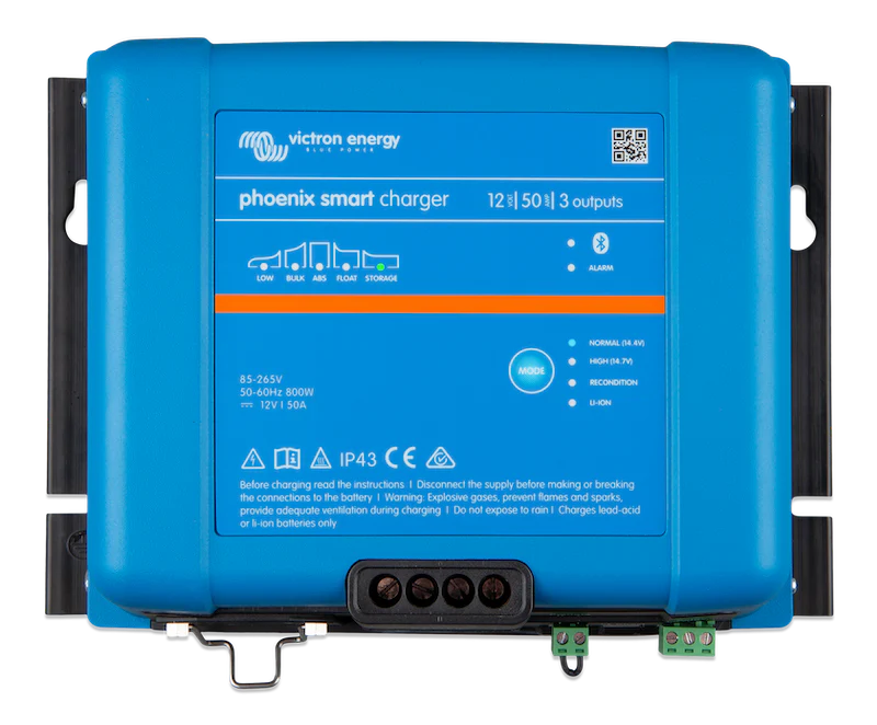 Victron Phoenix Smart IP43 Charger 12V