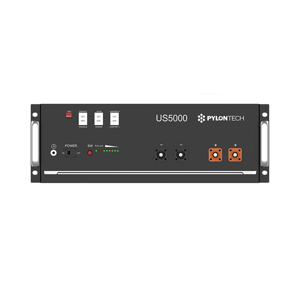 Pylontech US5000B 48V 4.8kWh LiFePO4 lithium battery