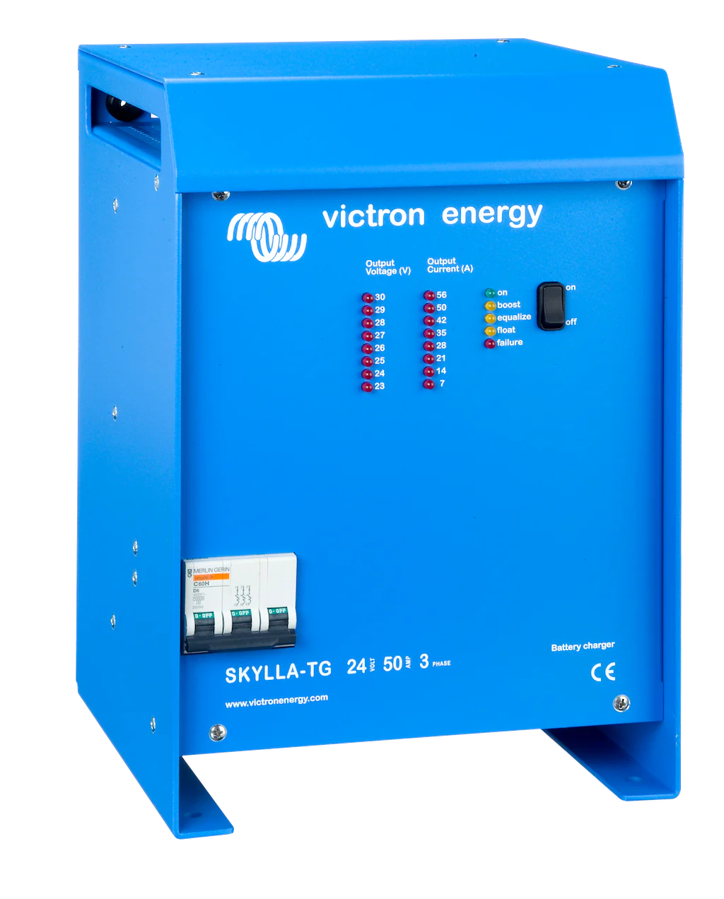 Victron Skylla-TG Chargers