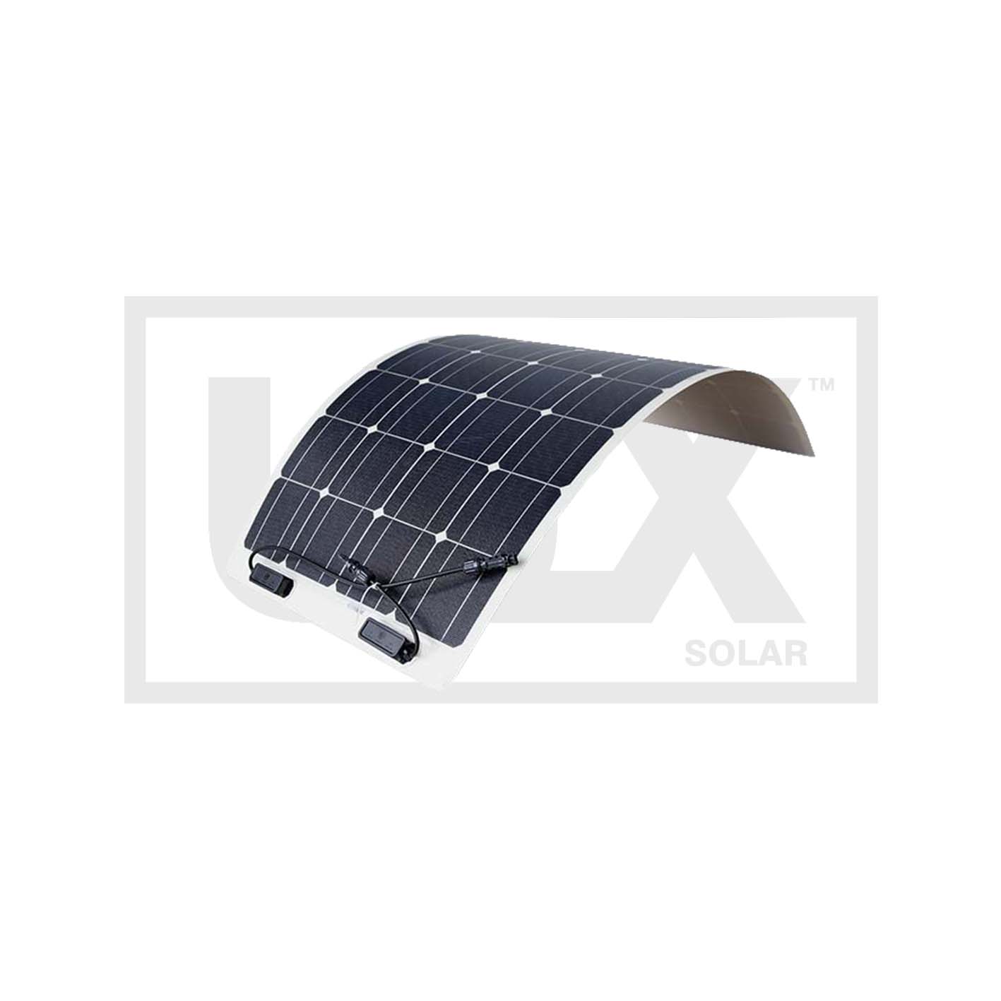 175 Watt Sunman Flexible Solar Panel (5 year warranty Mono EARC®)