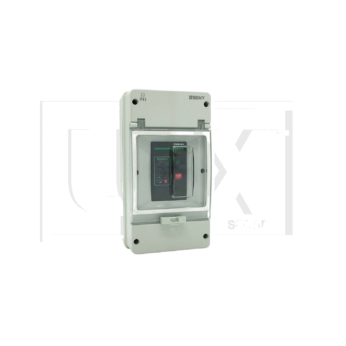 ZBENY Non Polarised Battery Circuit Breaker 125 - 160 Amp