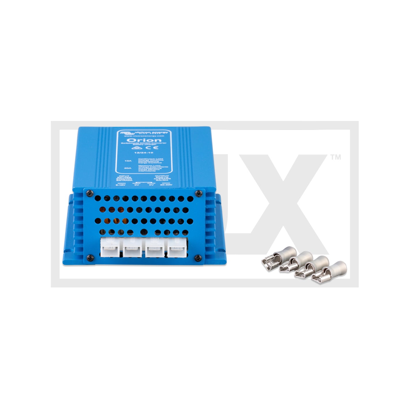 Orion DC-DC Converters (Non-isolated), High power