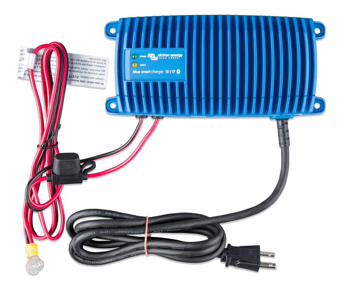 Victron Blue Smart IP67 Charger 12V