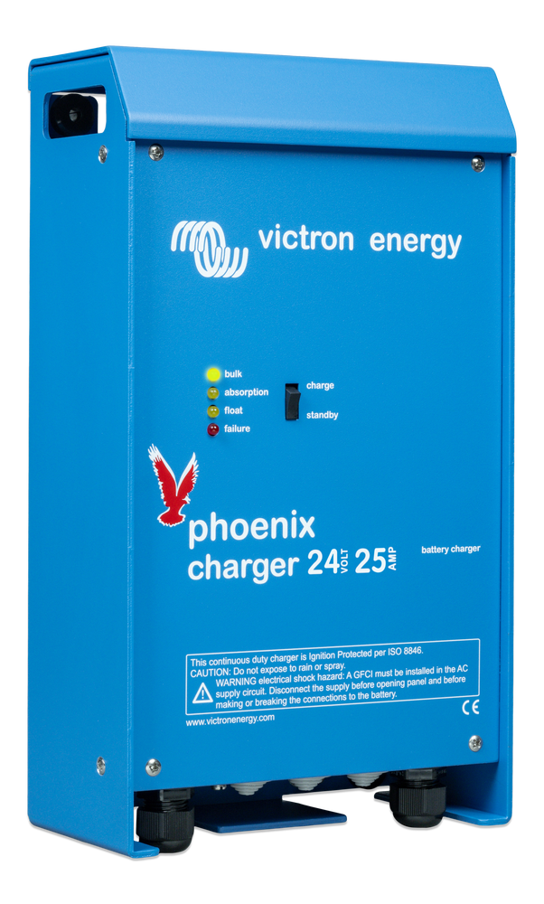 Victron Phoenix Charger 24V