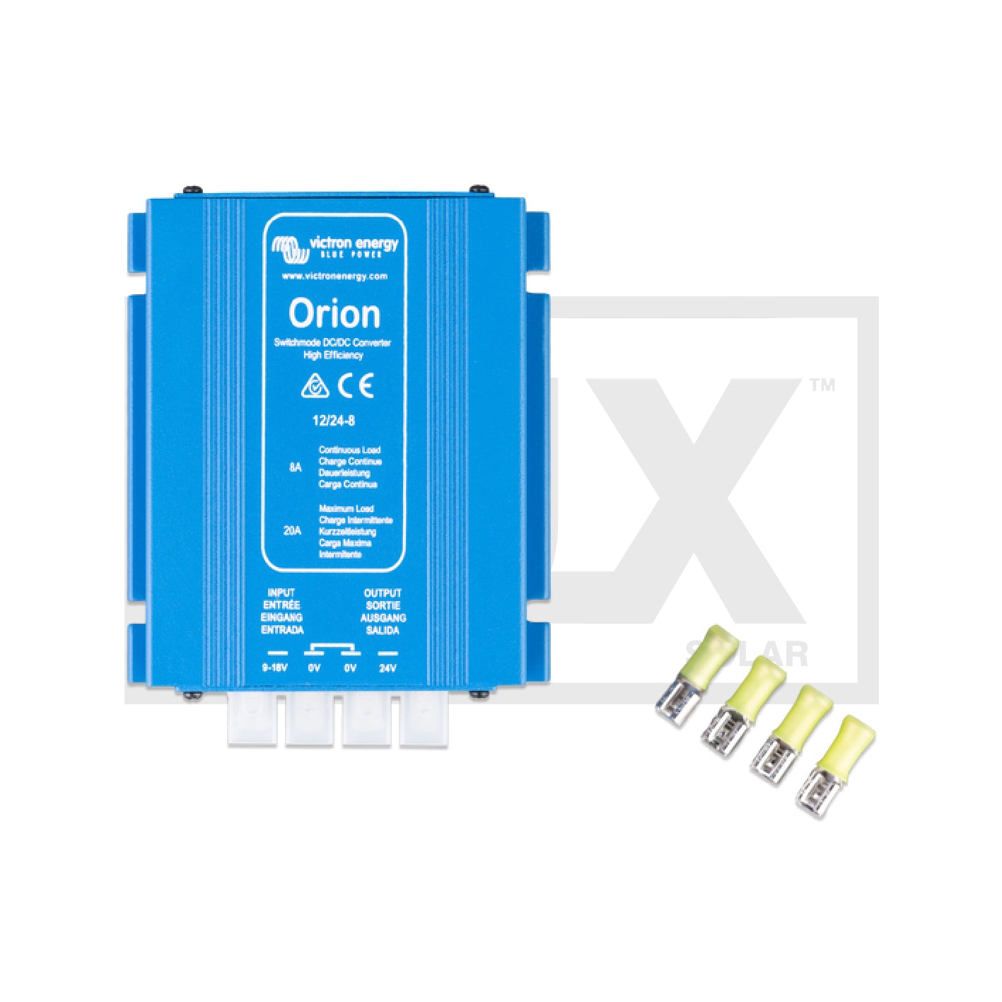 Orion DC-DC Converters (Non-isolated), High power