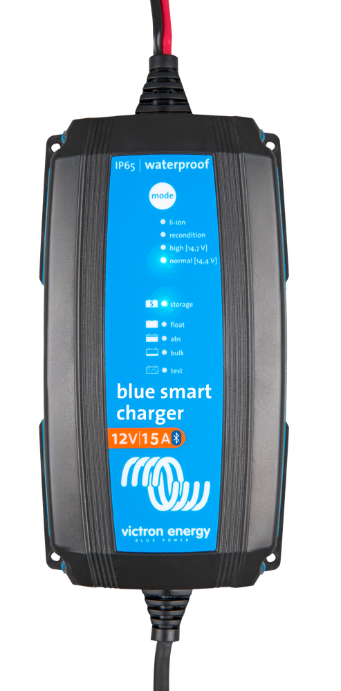 Victron Blue Smart IP65 Charger 12V - Outdoor