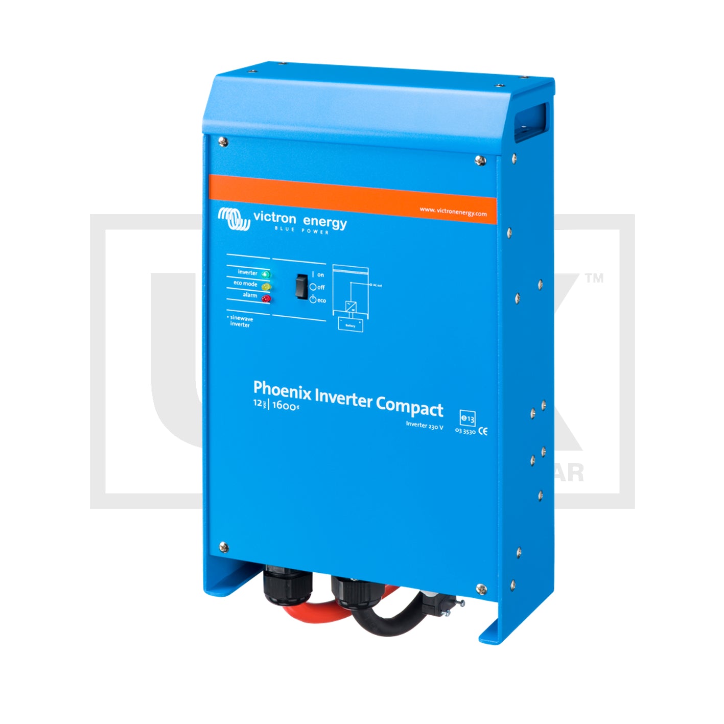 Victron Inverter Phoenix Compact 1200 to 2000