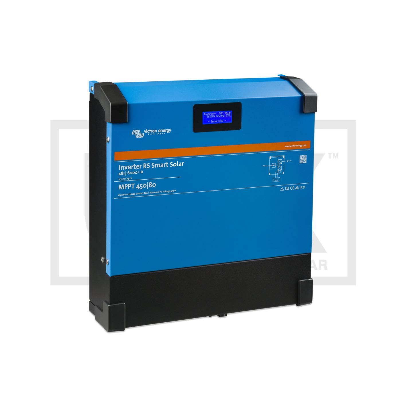 Inverter RS 48/6000 230V Smart Solar