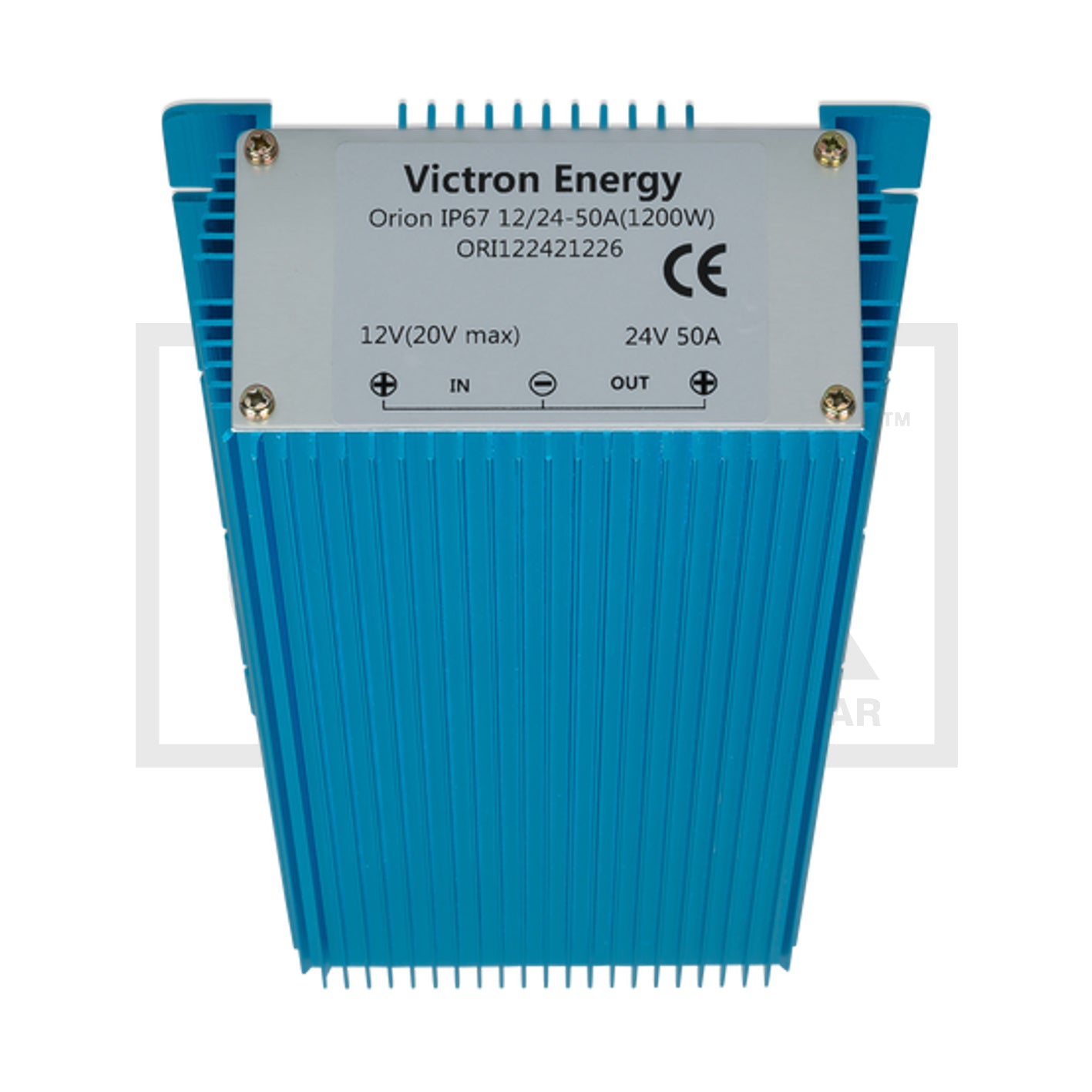 Victron Orion IP67 DC-DC Converter (Non-Isolated)