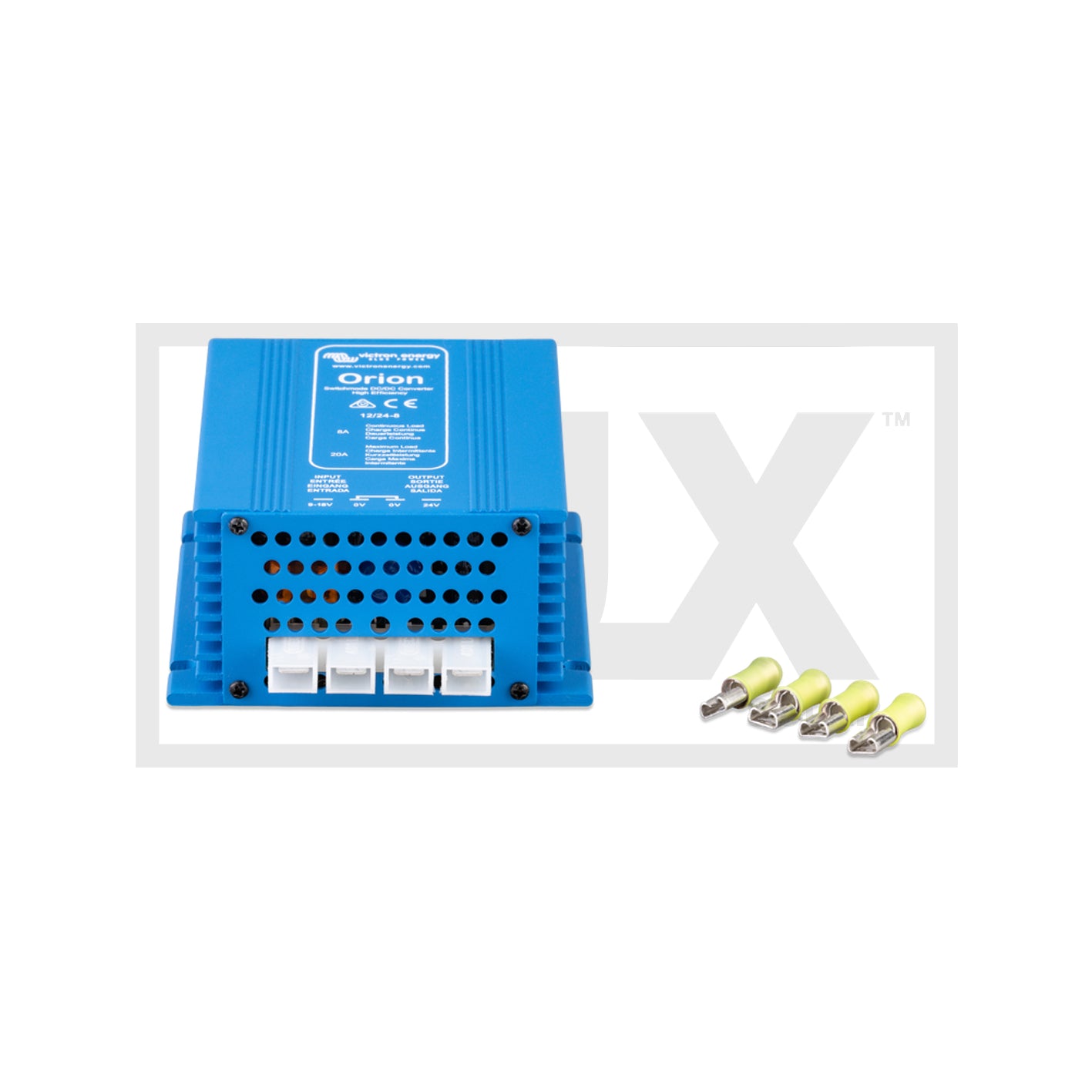 Orion DC-DC Converters (Non-isolated), High power