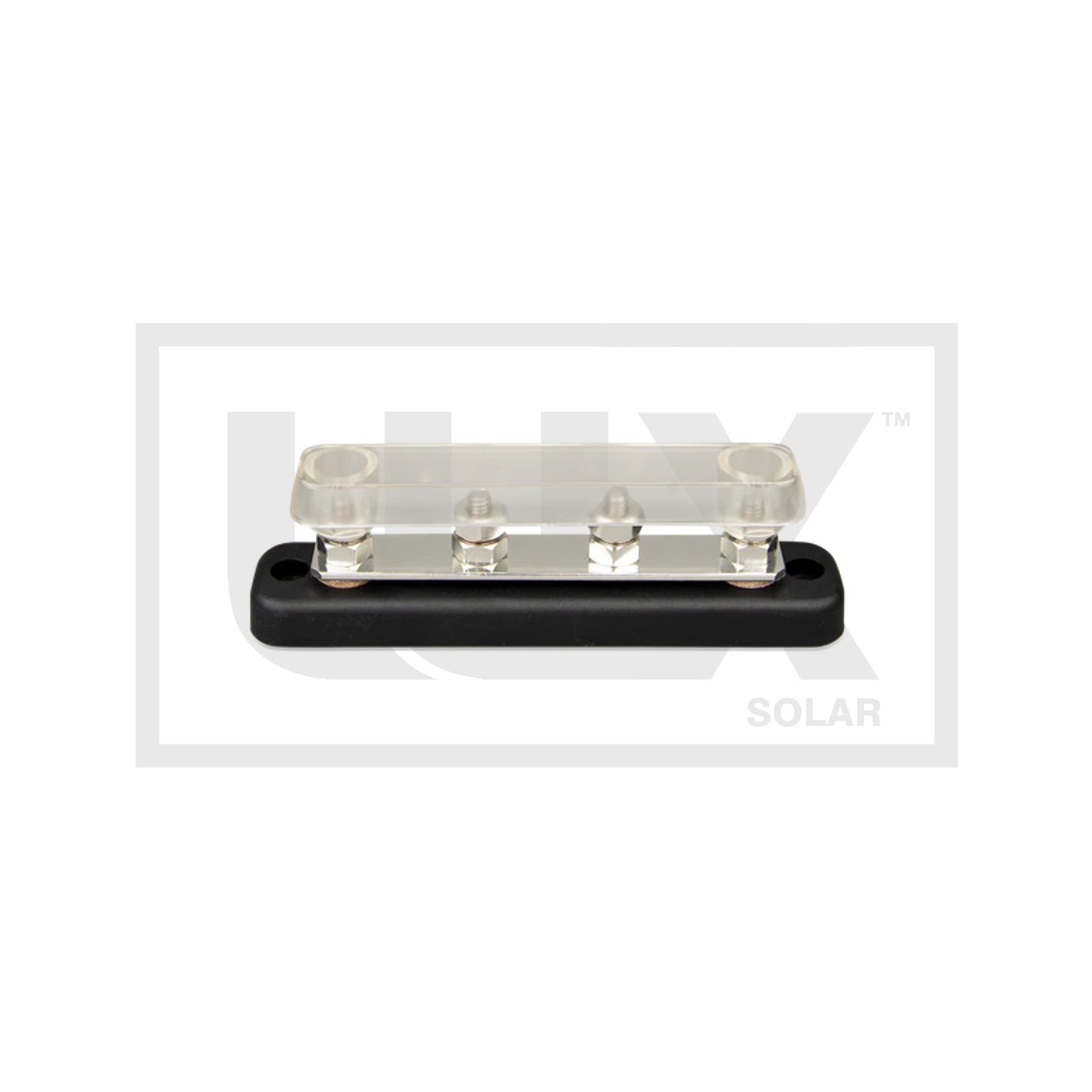 Victron Busbar + Cover