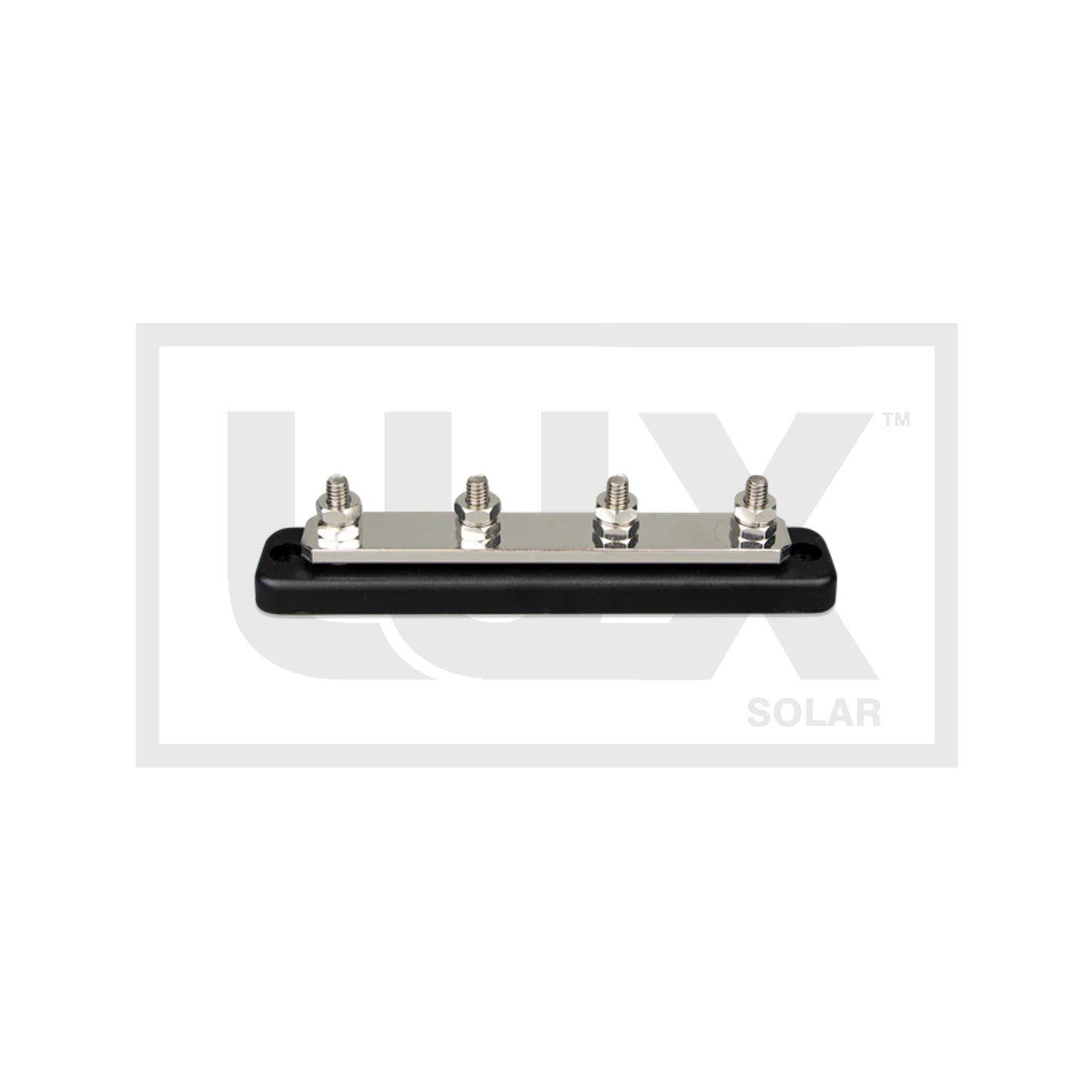 Victron Busbar + Cover