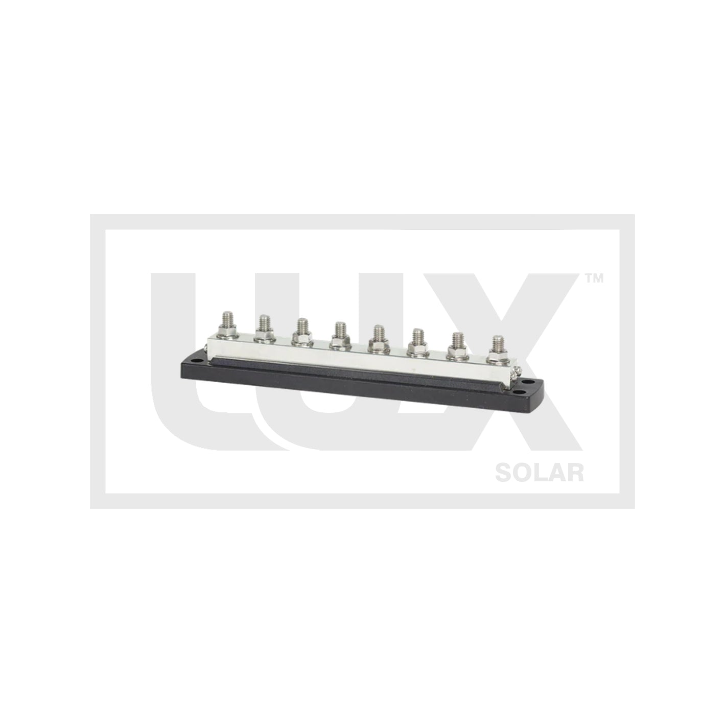 Victron Busbar + Cover