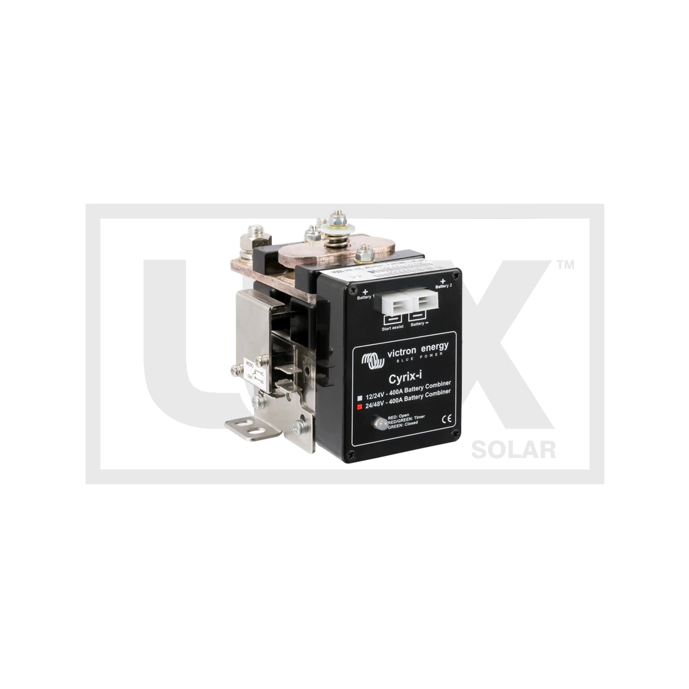 Victron Cyrix Battery Combiner
