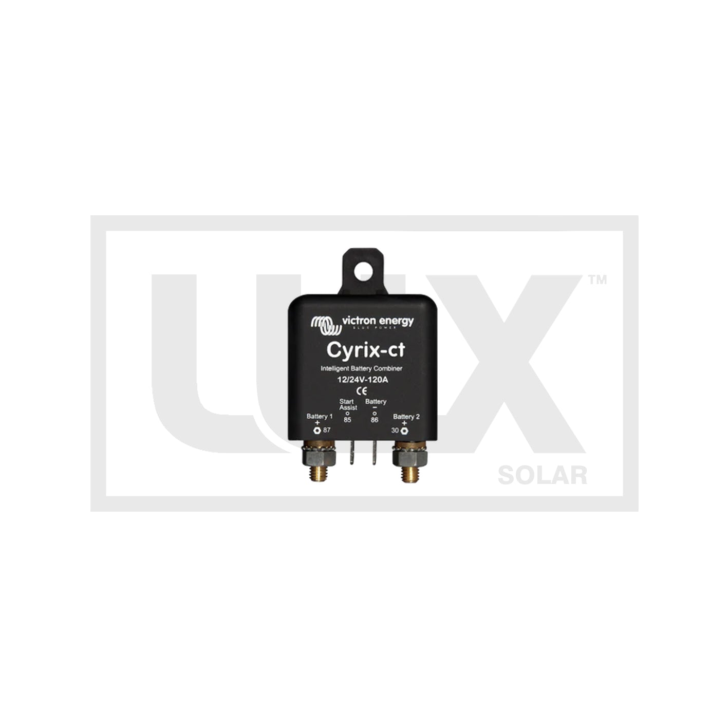Victron Cyrix Battery Combiner