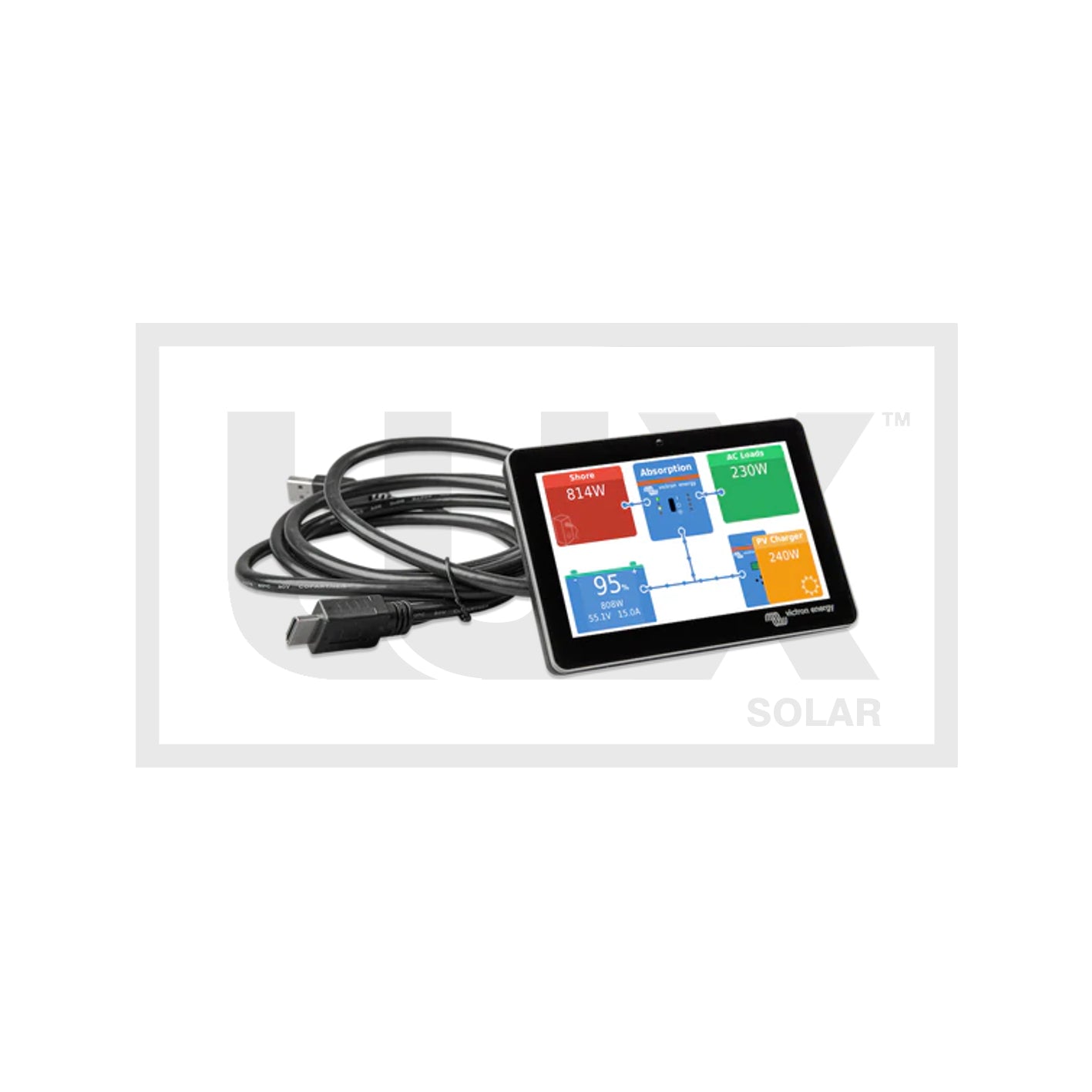 Victron - GX Touch 50