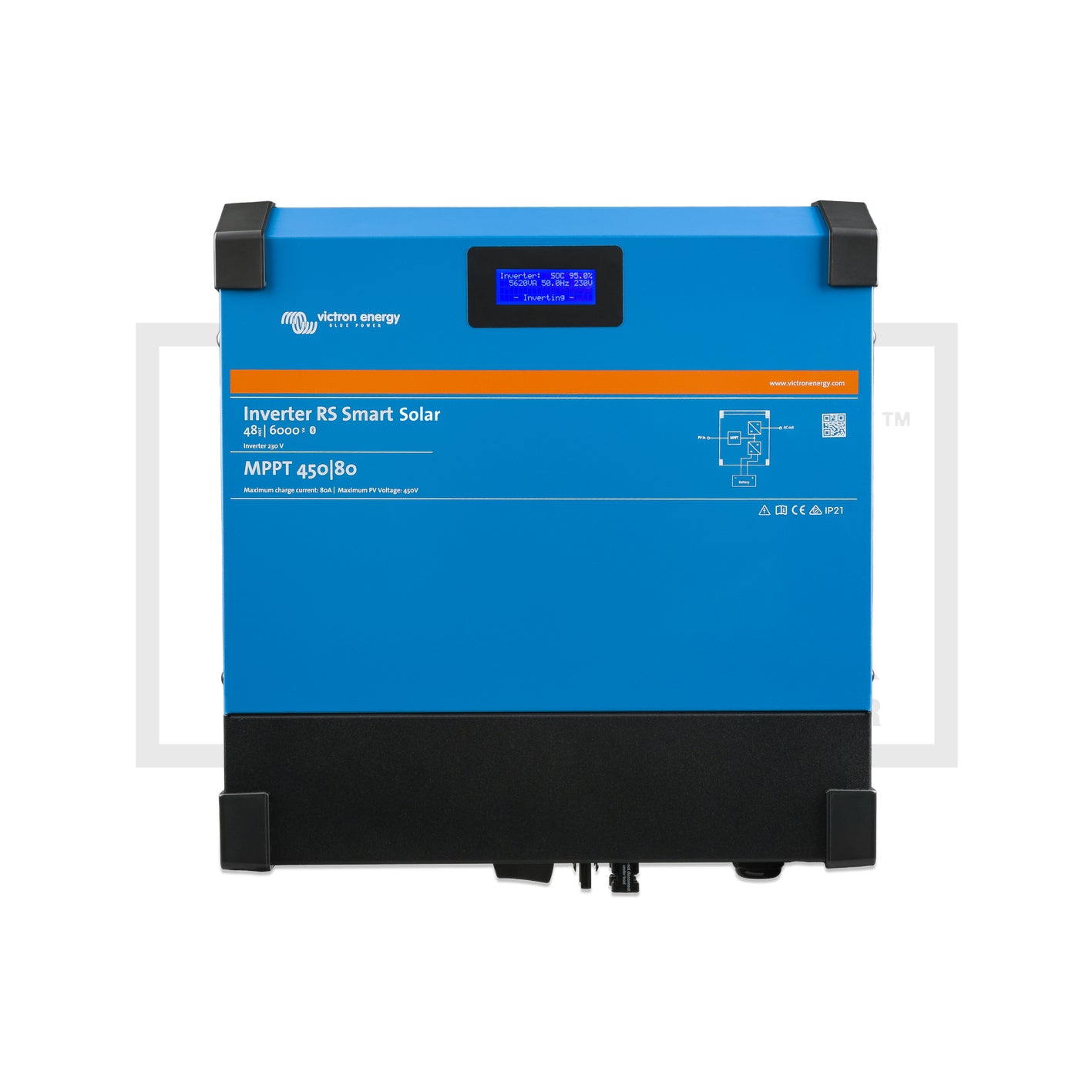 Inverter RS 48/6000 230V Smart Solar