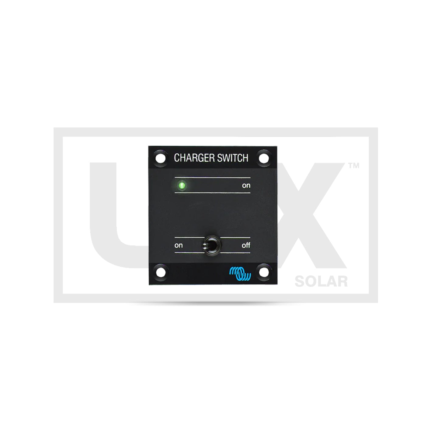 Victron Charger Switch