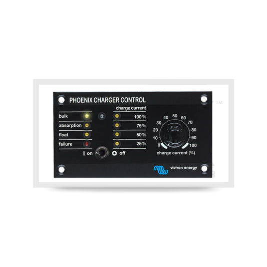 Victron Phoenix Charger Control