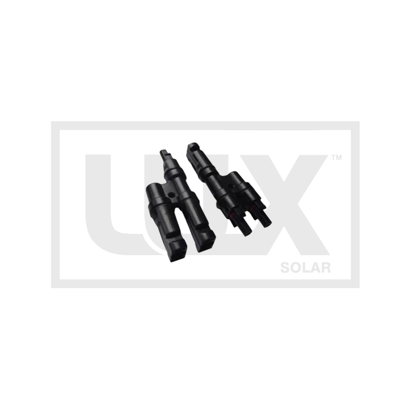 Victron Solar Splitter/ Connector Pair