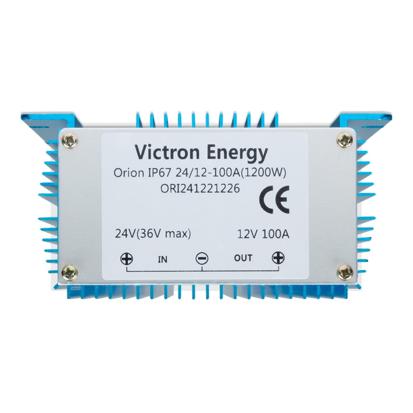Victron Orion IP67 DC-DC Converter (Non-Isolated)