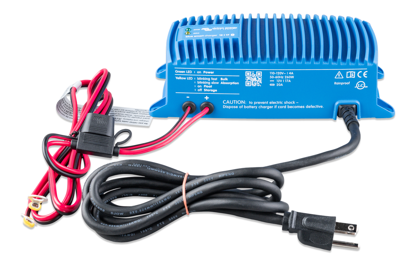 Victron Blue Smart IP67 Charger 12V