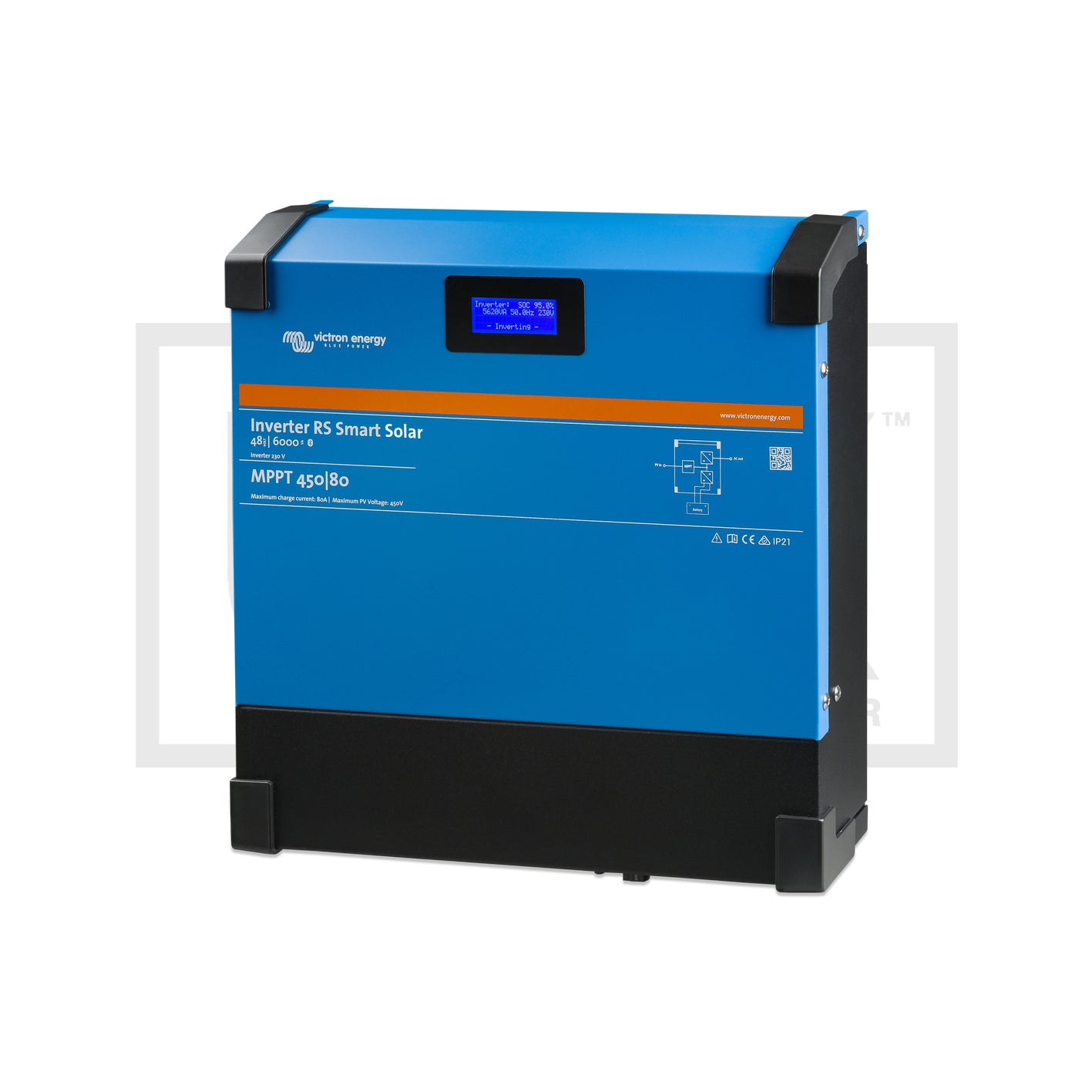 Inverter RS 48/6000 230V Smart Solar