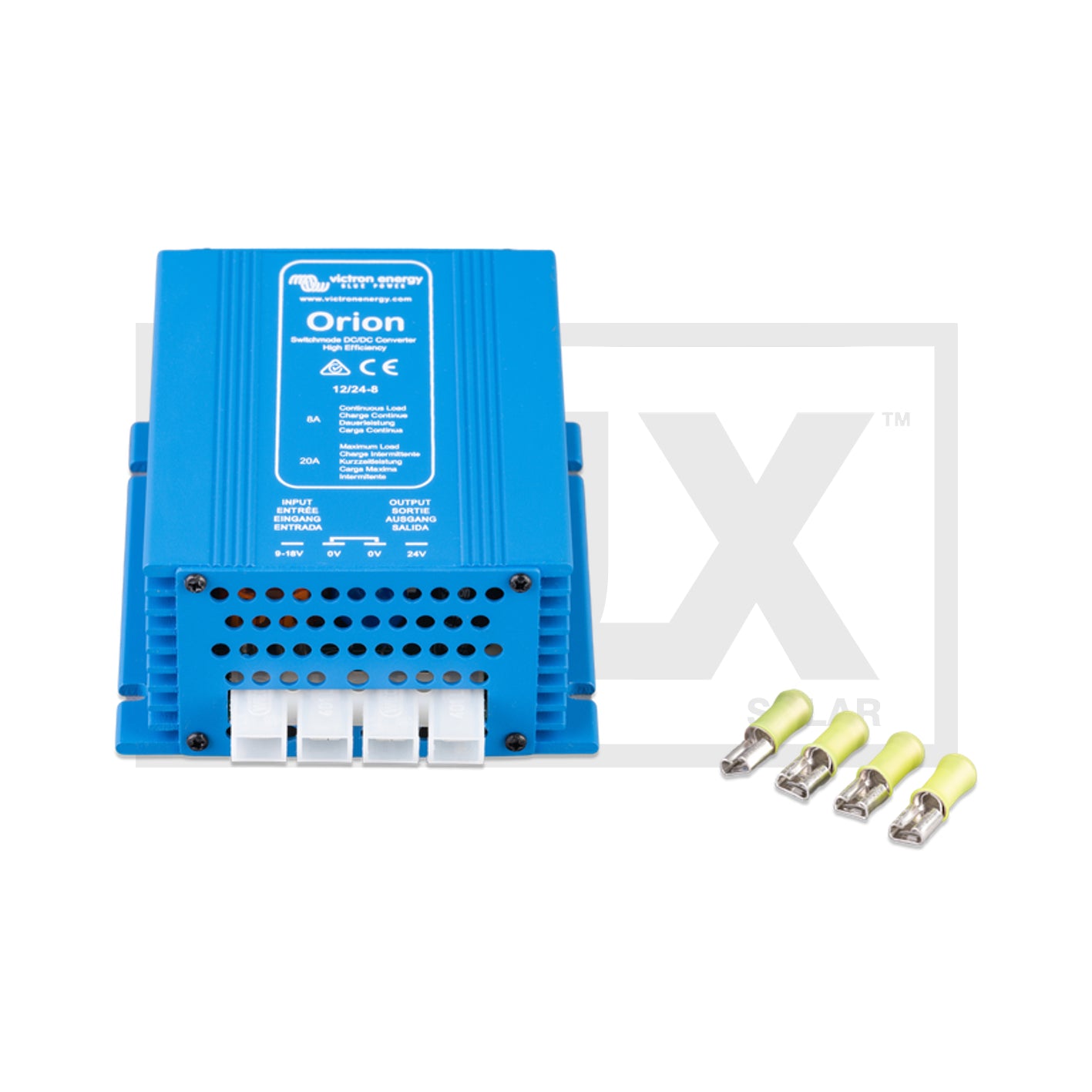 Orion DC-DC Converters (Non-isolated), High power