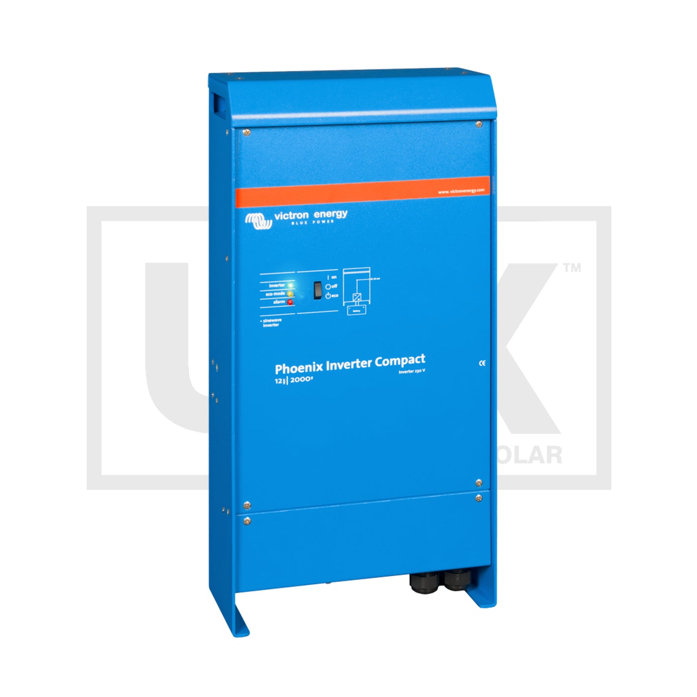 Victron Inverter Phoenix Compact 1200 to 2000