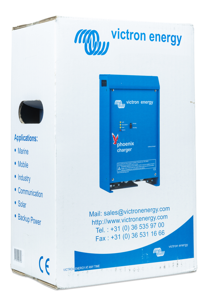 Victron Phoenix Charger 24V