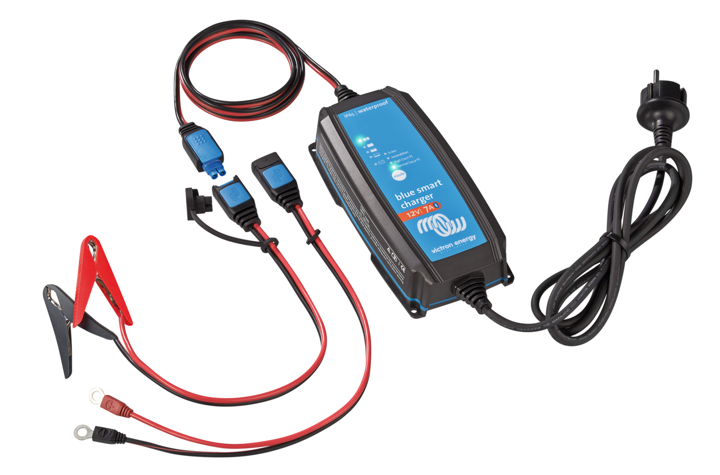 Victron Blue Smart IP65 Charger 12V - Outdoor