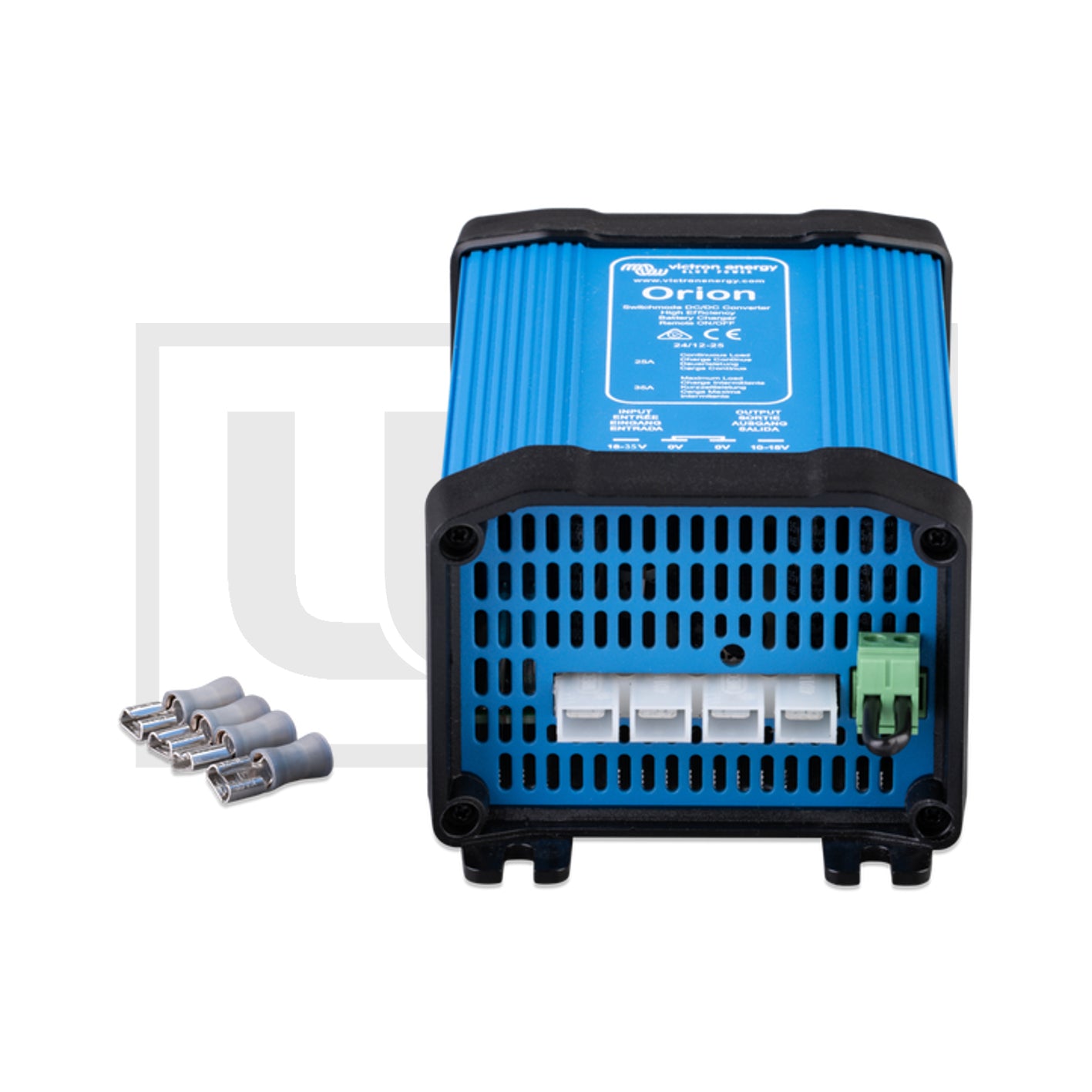 Orion DC-DC Converters (Non-isolated), High power