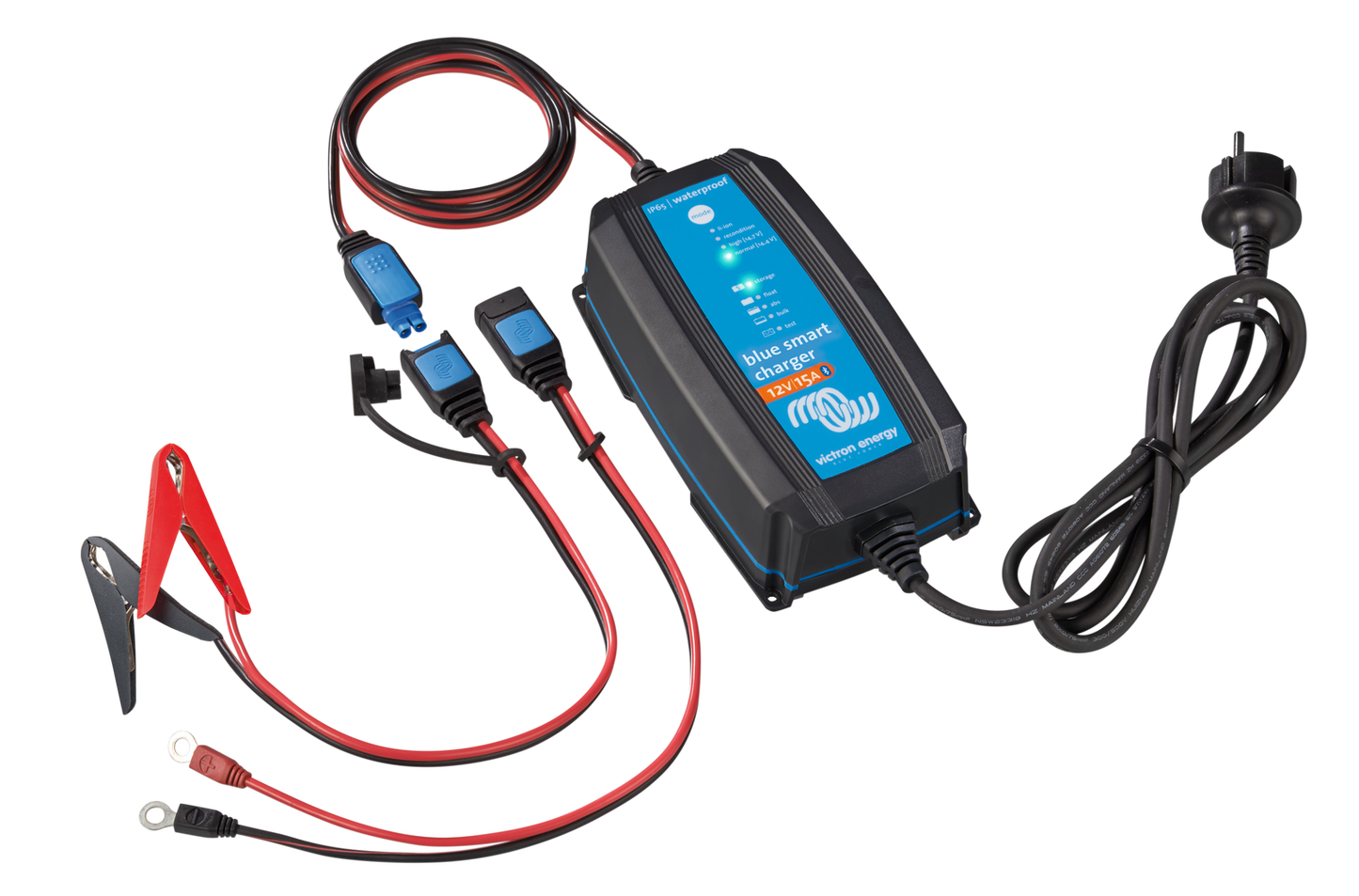 Victron Blue Smart IP65 Charger 12V - Outdoor