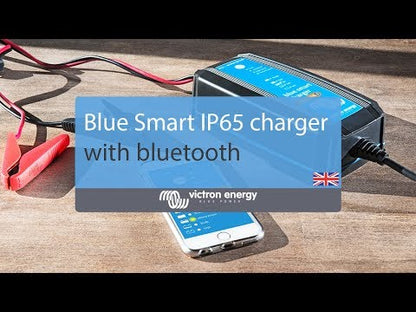 Victron Blue Smart IP65 Charger 12V - Outdoor