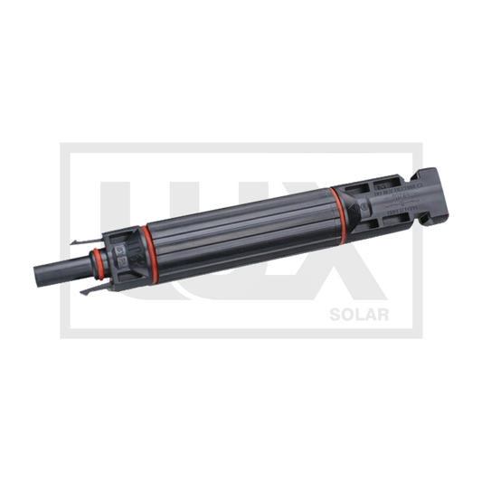 IP68 Marine MC4 Inline 10 x 38 Fuse Holder and Fuse