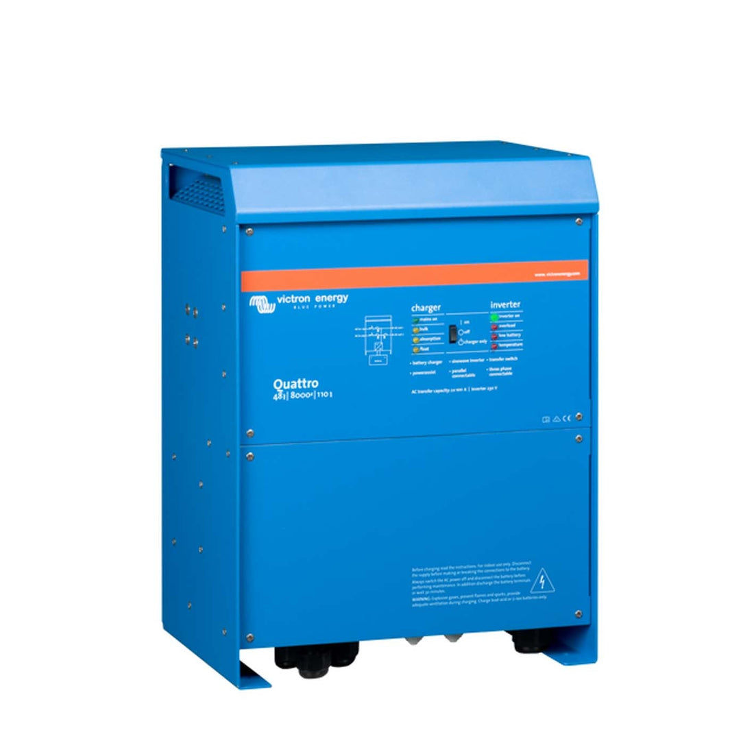 When Do You Actually Need a Victron Quattro?