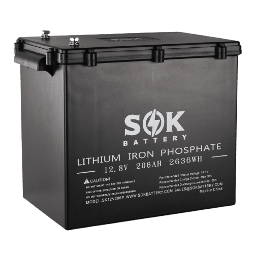 Is LiFePO4 (Lithium Ion Phosphate) worth it for caravans and RV Leisure Batteries?