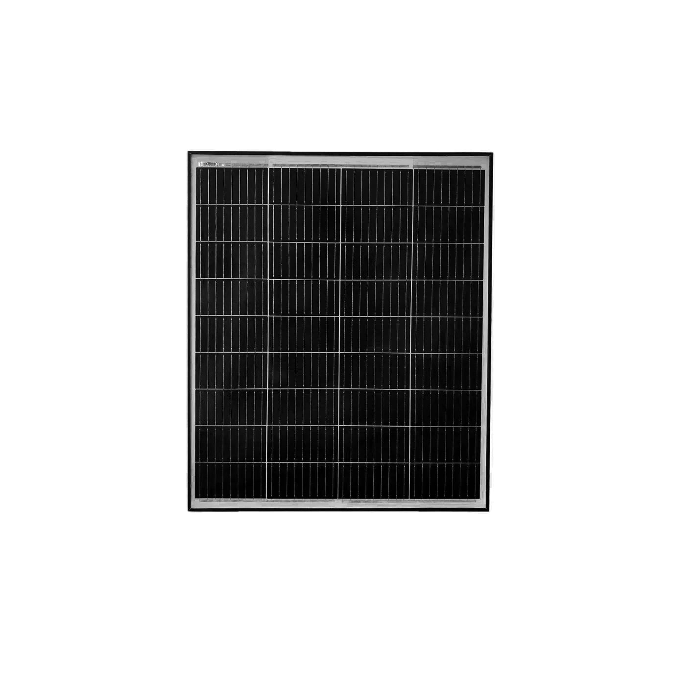 100 Watt Mono Solar Panel 9BB PERC 79 x 68 cm - Solar Panels