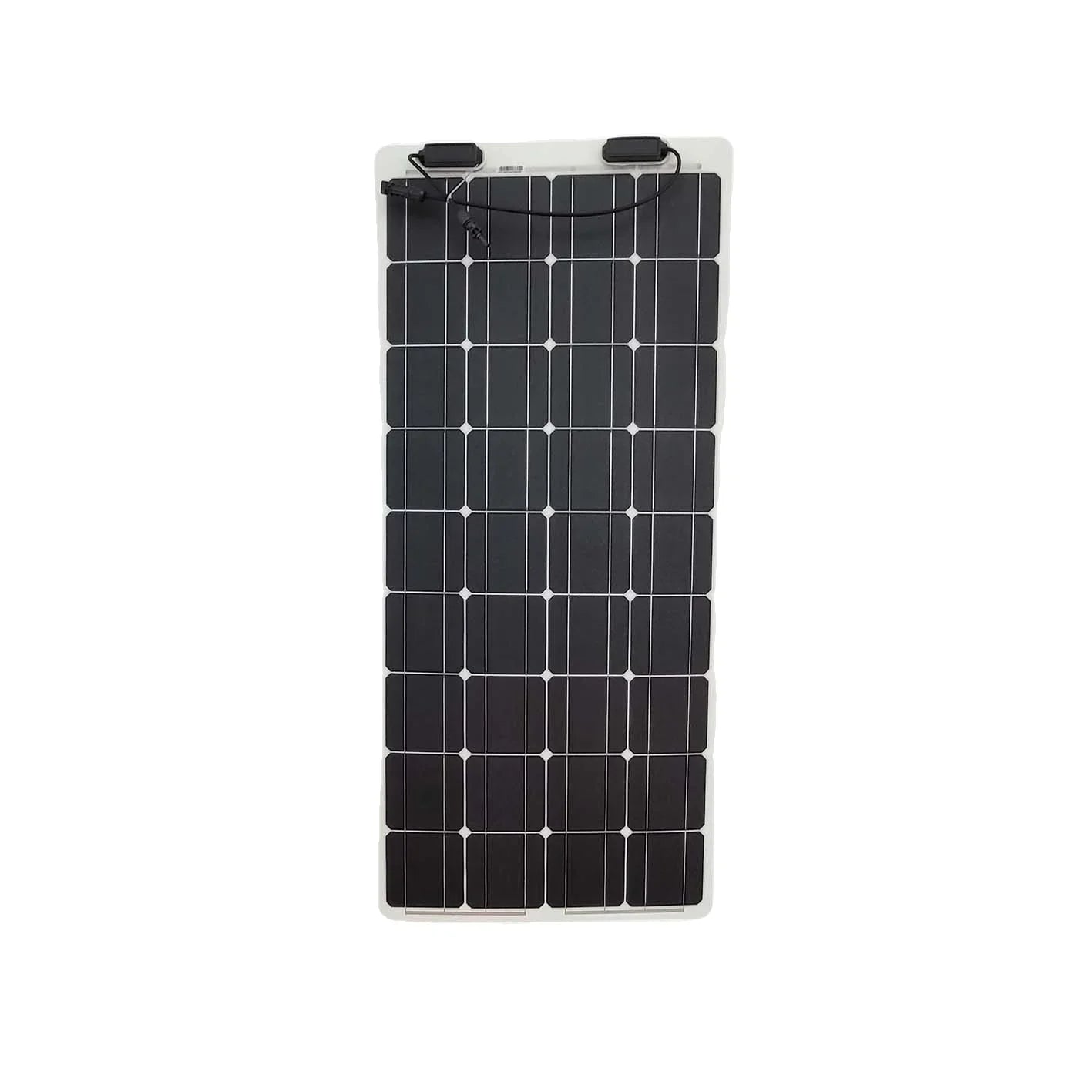 100 Watt Sunman Flexible Solar Panel  5 Year Warranty Mono EARC®