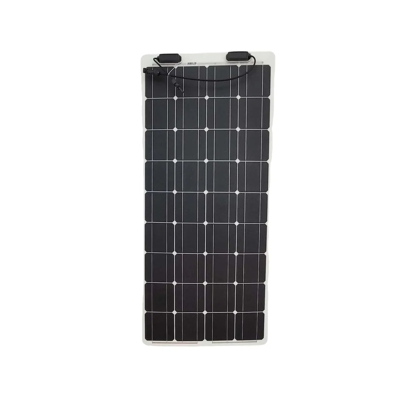 100 Watt Sunman Flexible Solar Panel (5 Year Warranty Mono EARC®)
