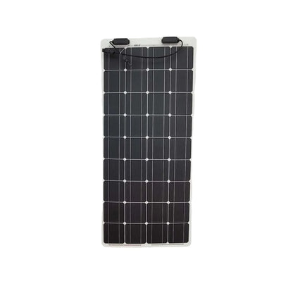 100 Watt Sunman Flexible Solar Panel (5 Year Warranty Mono EARC®)