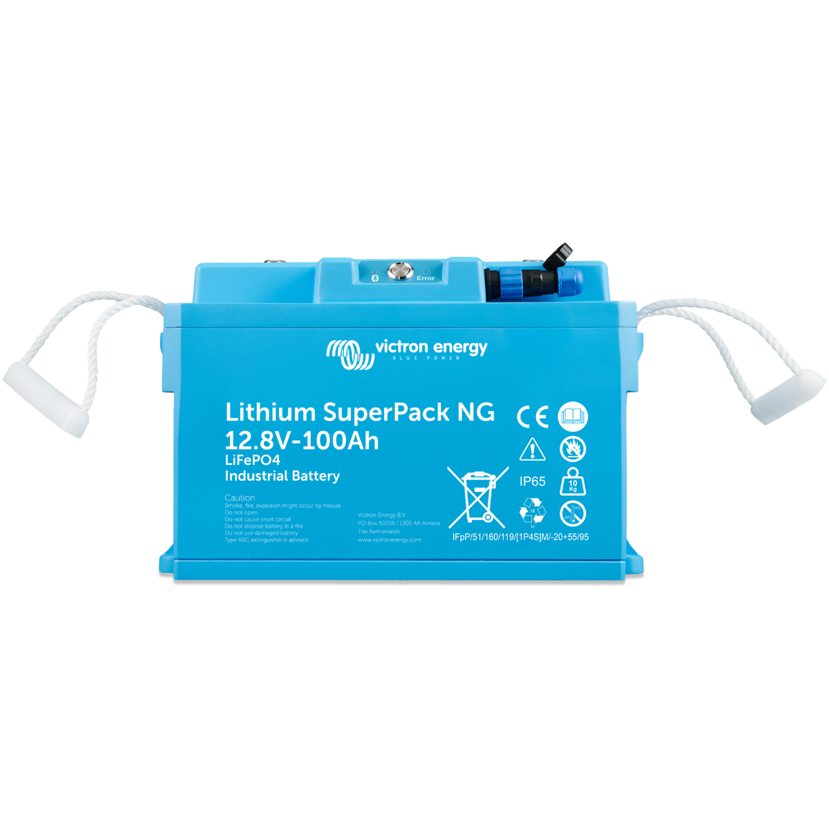 Victron Lithium SuperPack NG Battery