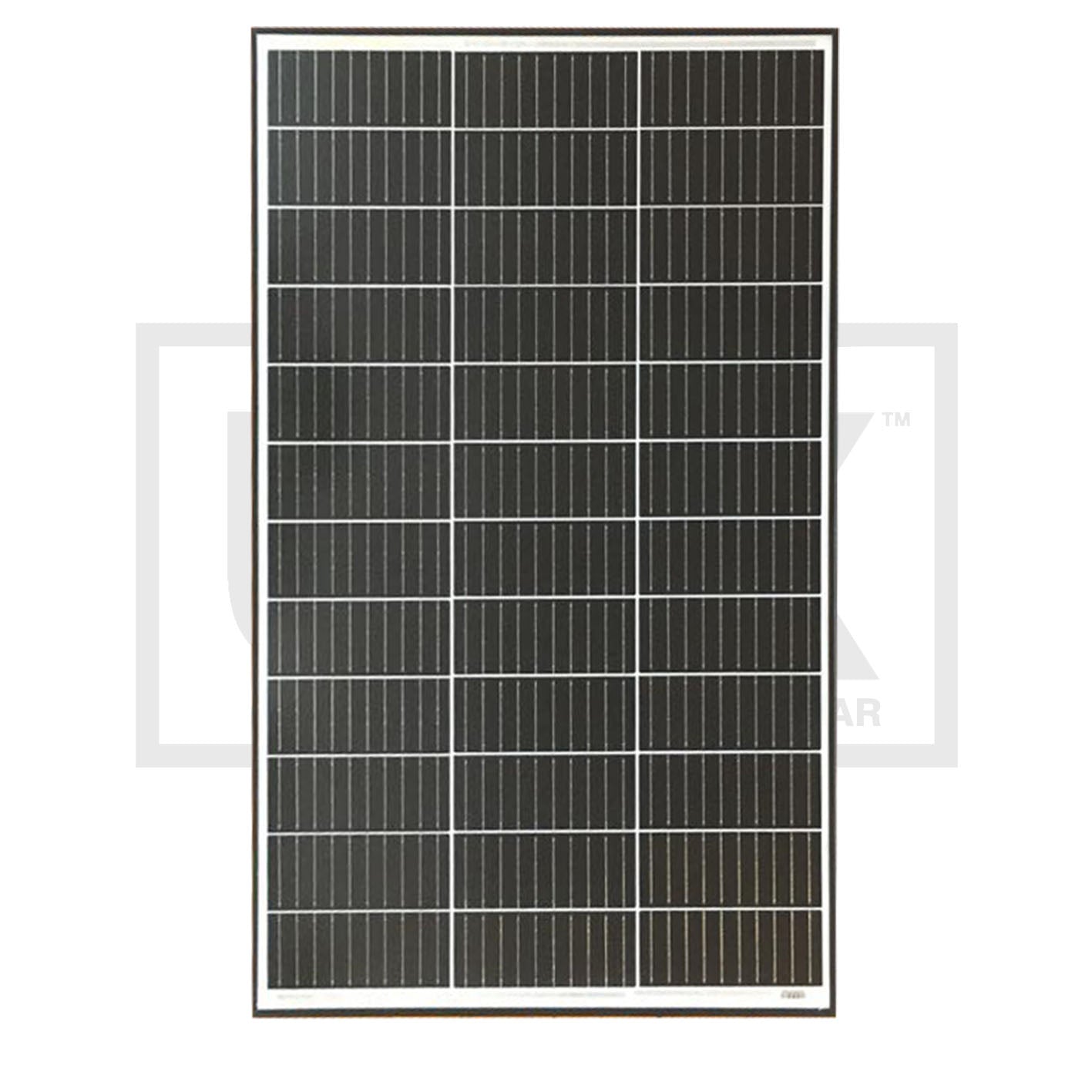 150 Watt Mono Solar Panel (112 x 67 cm)