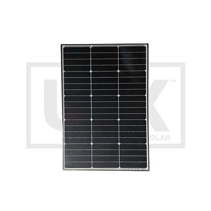 120 Watt Mono Solar Panel (90 x 59 cm)