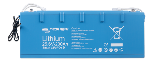 LiFePO4 Battery NG