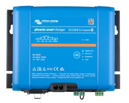 Victron Phoenix Smart IP43 Charger 24V