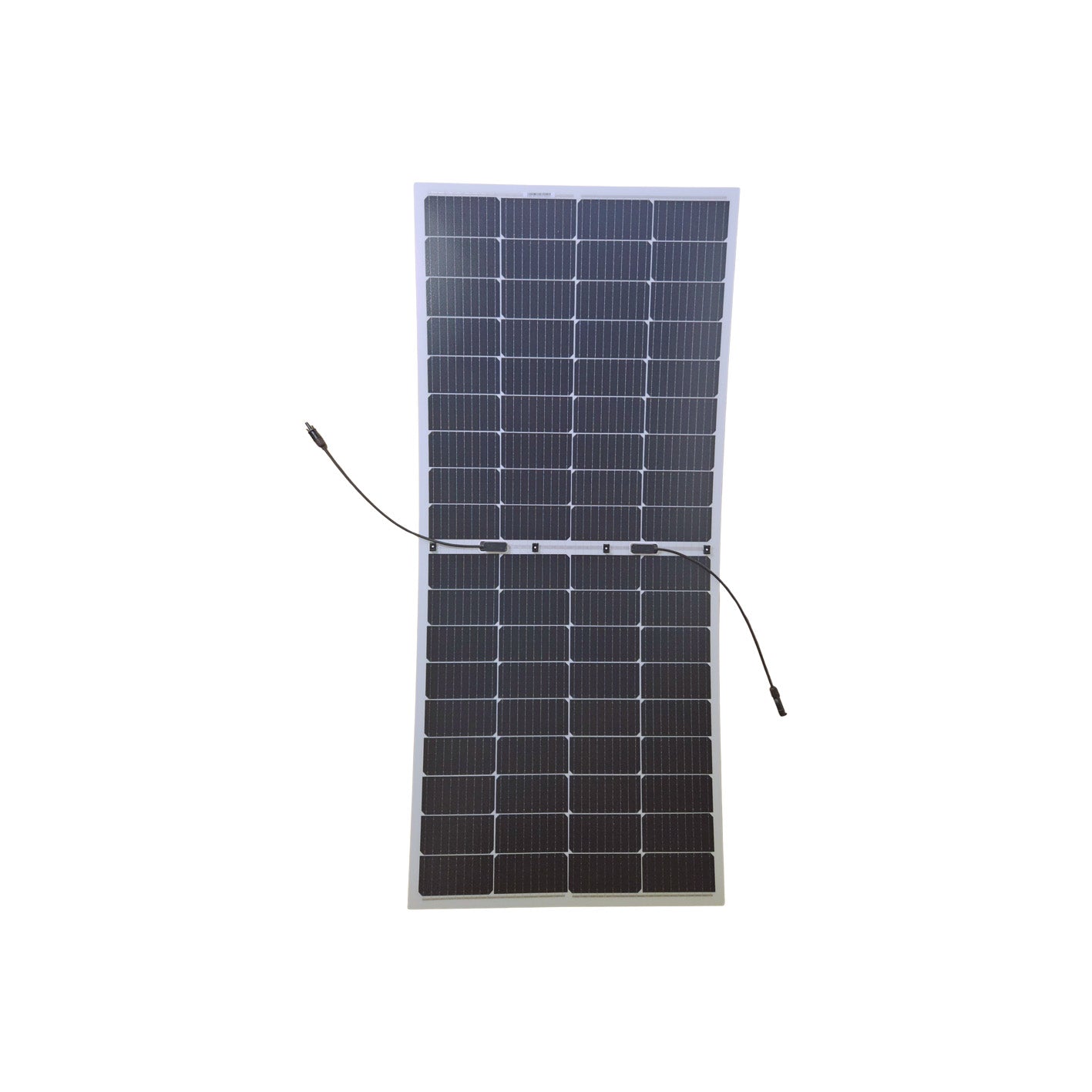 215W Sunman Flexible Solar Panel - Half Cut Shade Resistant  Mono eArc
