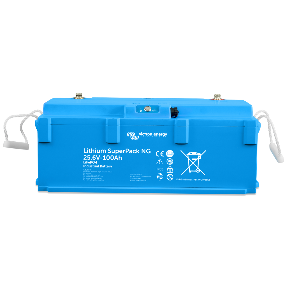 Victron Lithium SuperPack NG Battery