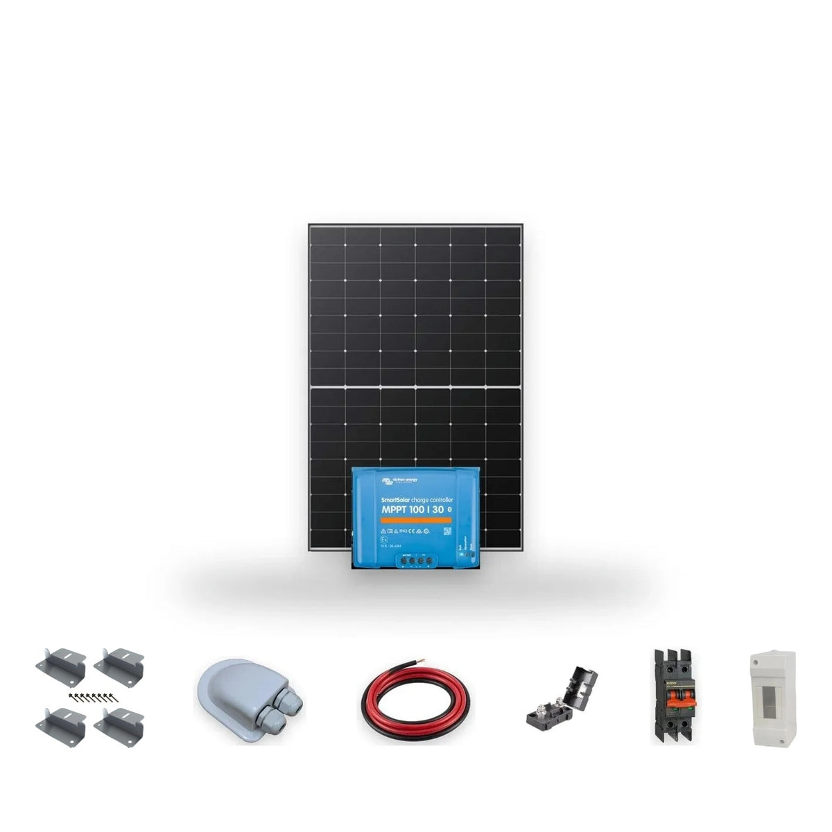 LUX Solar Customisable Complete Off-Grid Kits