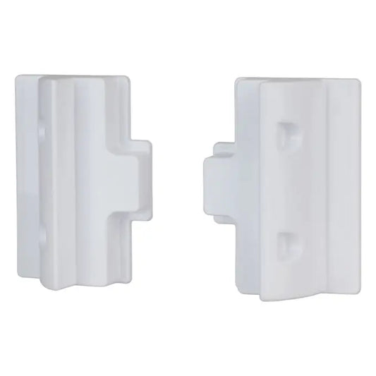 Powertech ABS Solar Panel Mounting Side Brackets Set 2